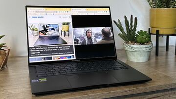 Asus ZenBook Pro 14 test par Tom's Guide (US)