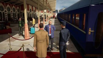 Agatha Christie Murder on the Orient Express testé par VideoChums Agatha Christie Murder on the Orient Express testé par VideoChums
