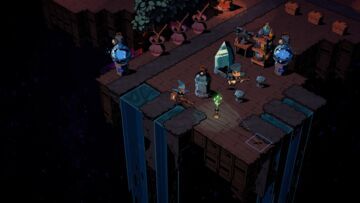 Wizard With A Gun review by Checkpoint Gaming Wizard With A Gun reviewed by Checkpoint Gaming