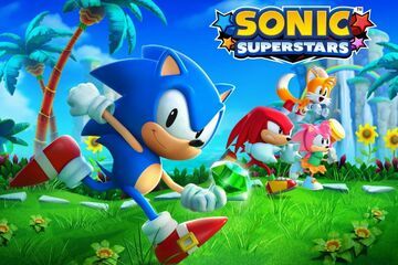 Sonic Superstars test par Presse Citron Sonic Superstars test par Presse Citron