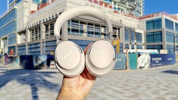 Bose QuietComfort Ultra reviewed by Tom's Guide (US) Bose QuietComfort Ultra reviewed by Tom's Guide (US)