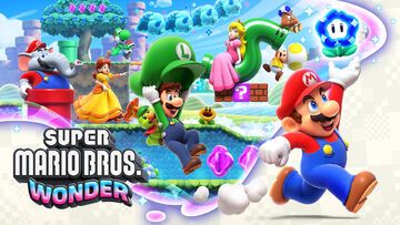 Super Mario Bros. Wonder reviewed by Geeko