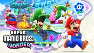 Super Mario Bros. Wonder review by Geeko Super Mario Bros. Wonder reviewed by Geeko
