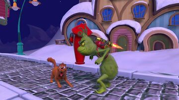 The Grinch Christmas Adventures reviewed by GameReactor