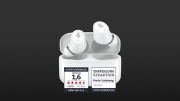 Edifier TWS1 test par Kopfhörer Edifier TWS1 test par Kopfhörer