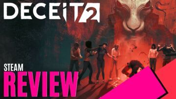 Deceit 2 testé par MKAU Gaming Deceit 2 testé par MKAU Gaming