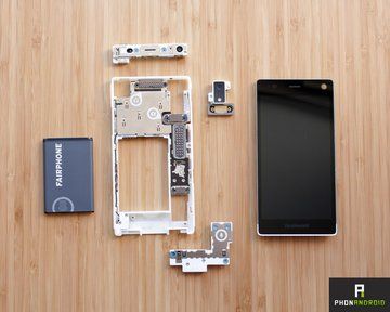 Fairphone 2 test par PhonAndroid Fairphone 2 test par PhonAndroid