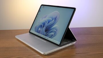 Microsoft Surface Laptop Studio 2 testé par Chip.de Microsoft Surface Laptop Studio 2 testé par Chip.de