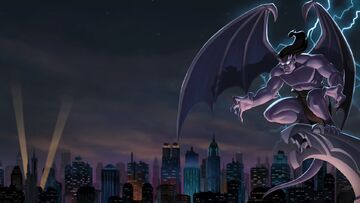 Test Gargoyles Remastered