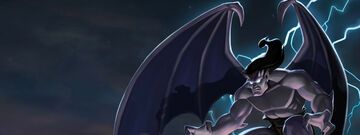 Test Gargoyles Remastered