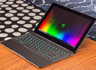 Tests Razer Blade Stealth - 2016