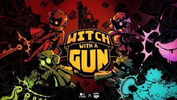 Wizard With A Gun review by GameCrater Wizard With A Gun reviewed by GameCrater