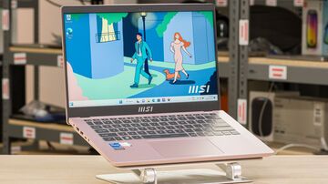 MSI Modern 14 reviewed by RTings MSI Modern 14 reviewed by RTings