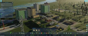 Cities Skylines II reviewed by GameReactor Cities Skylines II reviewed by GameReactor