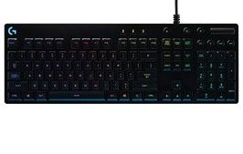 Logitech G810 test par ComputerShopper