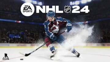 NHL 24 test par Phenixx Gaming