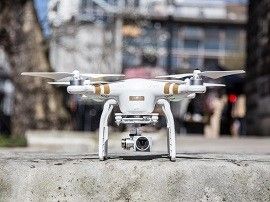 DJI Phantom 3 Professional Review: 1 Ratings, Pros and Cons