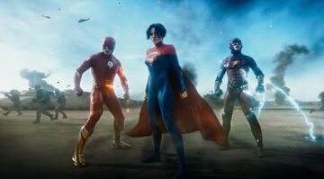 The Flash testé par Beyond Gaming The Flash testé par Beyond Gaming