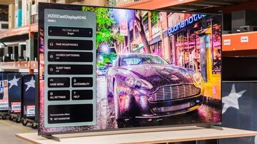 Vizio V test par RTings