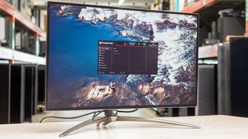 Acer Predator X27 test par RTings