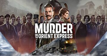 Agatha Christie Murder on the Orient Express reviewed by GamesCreed