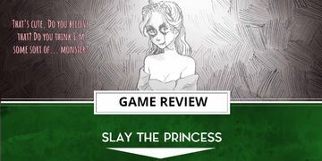 Slay the Princess im Test: 11 Bewertungen, erfahrungen, Pro und Contra