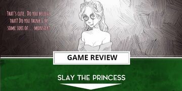 Test Slay the Princess 