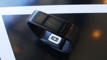 Microsoft Band test par TechRadar