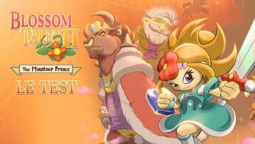Blossom Tales 2 test par M2 Gaming Blossom Tales 2 test par M2 Gaming