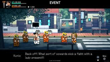 River City Rival Showdown test par VideoChums