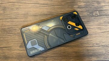 Infinix GT 10 Pro testé par Creative Bloq Infinix GT 10 Pro testé par Creative Bloq
