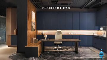 FlexiSpot E7 test par Mighty Gadget