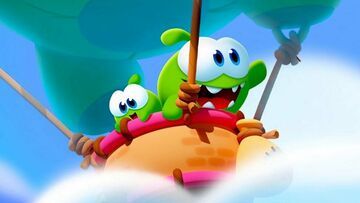 Test Cut The Rope 3
