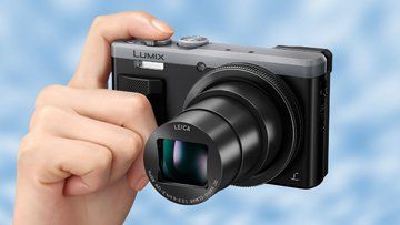 Panasonic Lumix TZ80 test par TechRadar