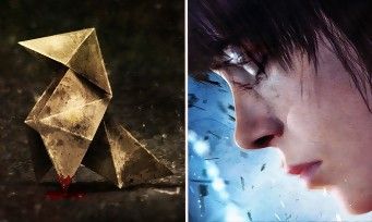 Heavy Rain test par JeuxActu.com Heavy Rain test par JeuxActu.com