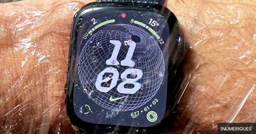 Análisis Apple Watch Series 9 por Les Numériques