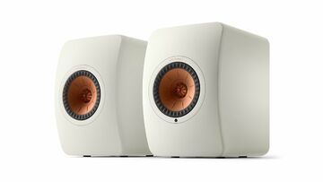 KEF LS50 test par What Hi-Fi?