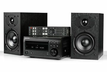 Denon D-M41DAB test par What Hi-Fi? Denon D-M41DAB test par What Hi-Fi?