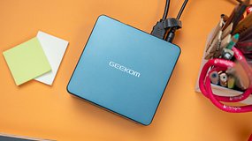 Geekom Mini IT13 test par AndroidPit