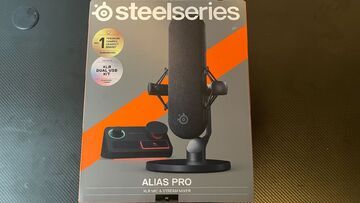 SteelSeries Alias Pro test par Shacknews