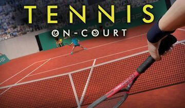Tennis On-Court test par COGconnected
