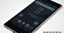 Sony Xperia Z5 Premium test par BeGeek Sony Xperia Z5 Premium test par BeGeek