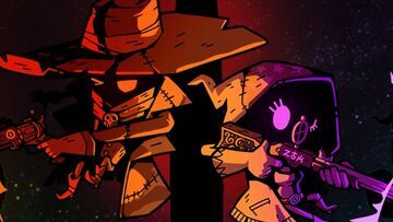 Wizard With A Gun review by Push Square Wizard With A Gun reviewed by Push Square