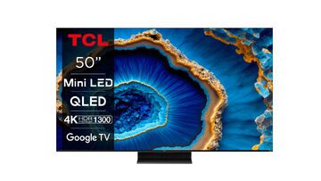 TCL  50C805 Review: 2 Ratings, Pros and Cons