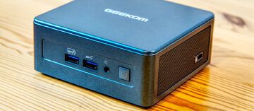 Geekom Mini IT13 test par TechRadar