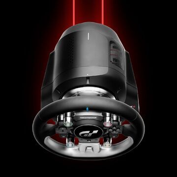 Thrustmaster T-GT test par PlaySense Thrustmaster T-GT test par PlaySense
