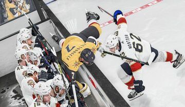 NHL 24 testé par COGconnected NHL 24 testé par COGconnected