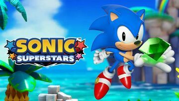 Sonic Superstars reviewed by SuccesOne