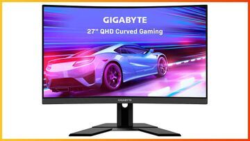 Gigabyte G27QC testé par DisplayNinja Gigabyte G27QC testé par DisplayNinja