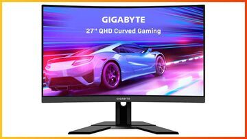 Gigabyte G27QC reviewed by DisplayNinja